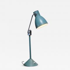  Jumo Green Jumo table lamp France 1940s - 836049