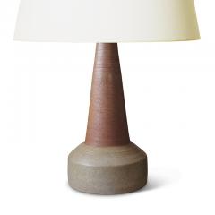  K hler Architectural Table Lamp by Kahler Keramik - 1814745