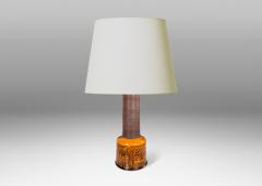  K hler Kahler Duo of Table Lamps by Nils K hler for K hler Keramik - 4595095