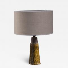  K hler Kahler K hler ceramic table lamp - 2784079