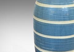  K hler Kahler Monumental Striped Vase by K hler Keramik - 3938161