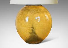  K hler Kahler Monumental Table Lamp by K hler Keramik - 4132068