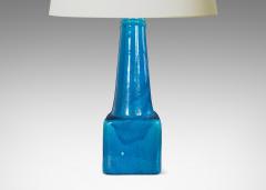  K hler Kahler Pair of Table Lamps by K hler Keramik - 4531741
