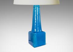  K hler Kahler Pair of Table Lamps by K hler Keramik - 4531742
