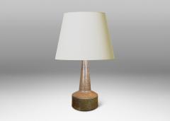  K hler Kahler Table Lamp by Nils K hler for K hler Keramik - 4132025