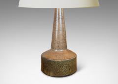  K hler Kahler Table Lamp by Nils K hler for K hler Keramik - 4132027