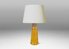 K hler Kahler Table Lamp by Nils K hler for K hler Keramik - 4176249
