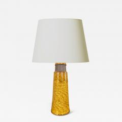  K hler Kahler Table Lamp by Nils K hler for K hler Keramik - 4177360
