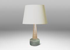  K hler Kahler Table Lamp by Nils K hler for K hler Keramik - 4176314