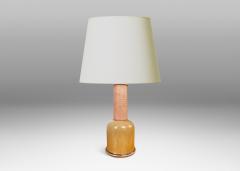  K hler Kahler Table Lamp by Nils K hler for K hler Keramik - 4376362