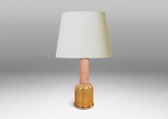  K hler Kahler Table Lamp by Nils K hler for K hler Keramik - 4376363