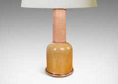  K hler Kahler Table Lamp by Nils K hler for K hler Keramik - 4376364