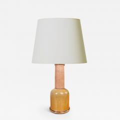  K hler Kahler Table Lamp by Nils K hler for K hler Keramik - 4379029