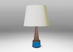  K hler Kahler Table Lamp by Nils K hler for K hler Keramik - 4573641