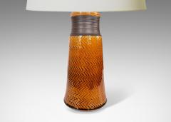  K hler Kahler Table Lamp by Nils K hler for K hler Keramik - 4595143