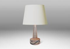  K hler Kahler Table Lamp by Nils K hler for K hler Keramik - 4595154
