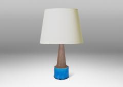  K hler Kahler Table Lamp by Nils K hler for K hler Keramik - 4595162