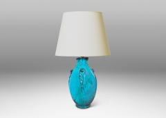  K hler Kahler Table Lamp by Svend Hammersh i for K hler - 3913816