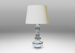  K hler Kahler Table Lamp by Svend Hammersh i for K hler - 4131979