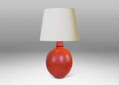  K hler Kahler Table Lamp by Svend Hammersh i for K hler - 4462344