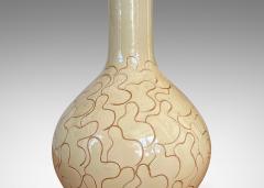  K hler Kahler Table Lamp with Sgraffito Design by K hler Keramik - 3813835
