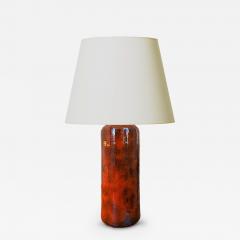  K hler Kahler Table lamp by Nils K hler for K hler Keramik - 4143332
