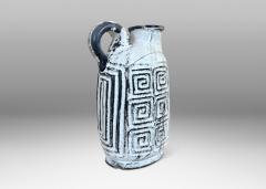  K hler Kahler Vase by Nils K hler for K hler Keramik - 4686424