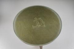  K pe M bler Rare Coffee Table by K pe M bler Sweden 1930s - 4554857