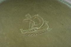  K pe M bler Rare Coffee Table by K pe M bler Sweden 1930s - 4554859