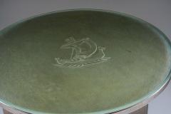  K pe M bler Rare Coffee Table by K pe M bler Sweden 1930s - 4554864