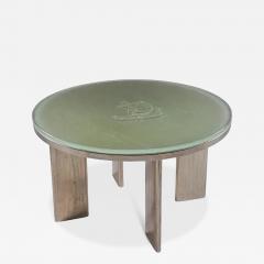  K pe M bler Rare Coffee Table by K pe M bler Sweden 1930s - 4555173