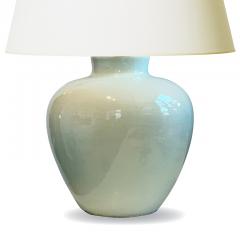  K ramos Exquisite Celadon Glazed Lamp by Keramos - 1617867