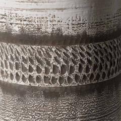  K ramos Rare Very Large Keramos Vase on Circular Pedestal Base - 803452