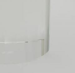  KA Glass Crystal Stripe Pillar by KA Glass - 3887671