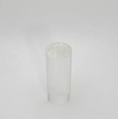  KA Glass Crystal Stripe Pillar by KA Glass - 3887672