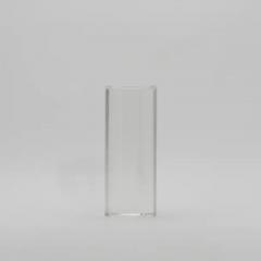  KA Glass Crystal Stripe Pillar by KA Glass - 3887673