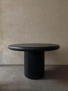  KARSTUDIO WHITE ROUND TABLE BY KARSTUDIO - 2053283