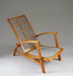  KF Scandinavian Lounge Chair Model Vila by KF 1930s - 2411615