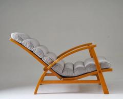  KF Scandinavian Lounge Chair Model Vila by KF 1930s - 2411623