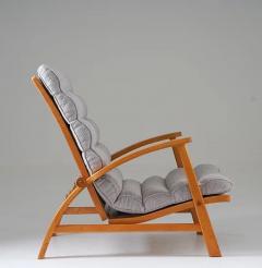  KF Scandinavian Lounge Chair Model Vila by KF 1930s - 2411627
