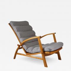  KF Scandinavian Lounge Chair Model Vila by KF 1930s - 2413192
