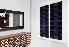  KGBL BASILIO CANTILEVERED SHELF UNIT - 4449726