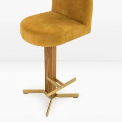  KGBL WALCOTT BARSTOOL w BACK - 4720453