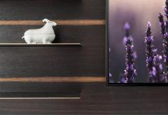  KGBL WATANABE SHELF UNIT for TV MOUNT - 4449722