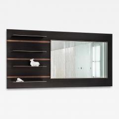  KGBL WATANABE SHELF UNIT w MIRROR - 4450034