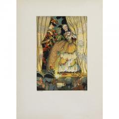  KONSTANTIN SOMOV Le Livre de la Marquise by KONSTANTIN SOMOV - 2902645