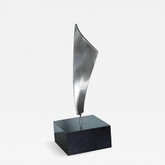  Kafka Kafka Stainless Steel Sculpture on Base - 4710024