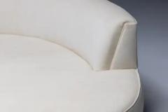  Kagan Dreyfuss Inc Serpentine Sofa by Vladimir Kagan for Kagan Dreyfuss Inc USA 1950s - 4045570