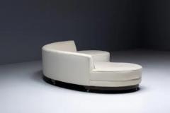  Kagan Dreyfuss Inc Serpentine Sofa by Vladimir Kagan for Kagan Dreyfuss Inc USA 1950s - 4045577