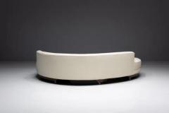  Kagan Dreyfuss Inc Serpentine Sofa by Vladimir Kagan for Kagan Dreyfuss Inc USA 1950s - 4045592